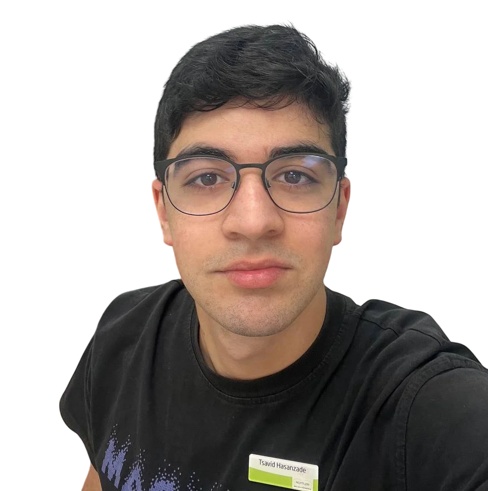 Təlimçinin fotosu